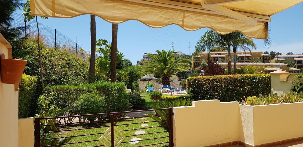 Apartment Andalusia II La Cala De Mijas Exterior foto