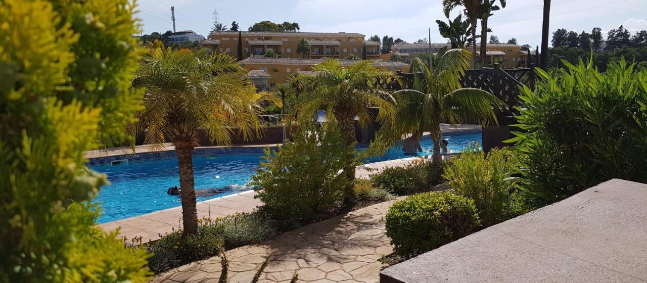 Apartment Andalusia II La Cala De Mijas Exterior foto