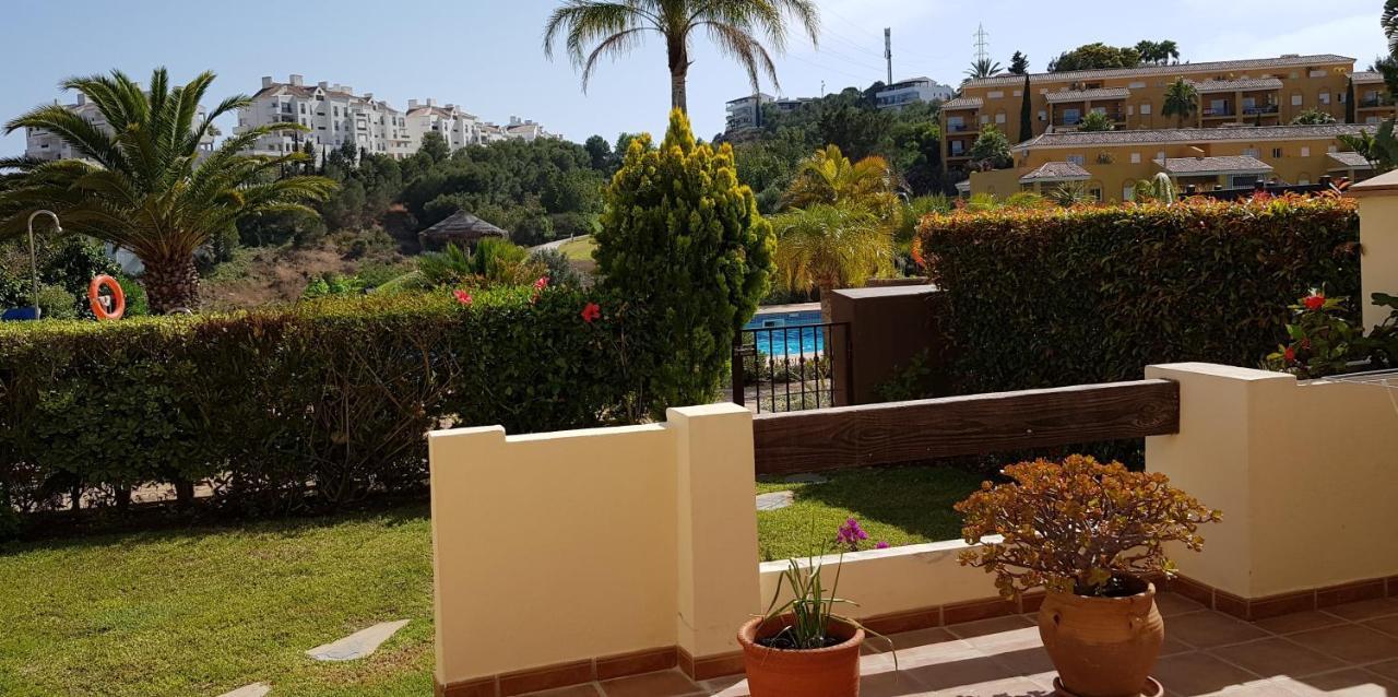 Apartment Andalusia II La Cala De Mijas Exterior foto